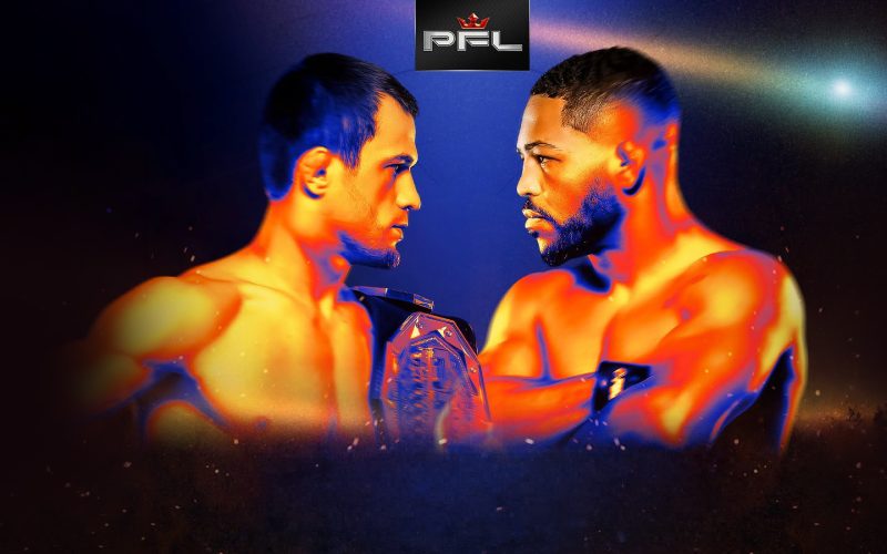 Usman Nurmagomedov Defends Lightweight Title at PFL New York, Streaming Live on STARZPLAY Across MENA on August 1