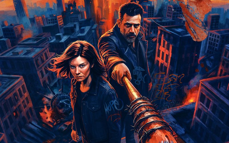 The Walking Dead: Dead City.. يعود في موسمه الثالث على “ستارزبلاي”