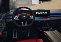 مجموعة BMW الشرق الأوسط توفر محتوى تطبيق ستارزبلاي عبر أنظمة الترفيه والمعلومات في مركباتBMW وMINI  في المنطقة.